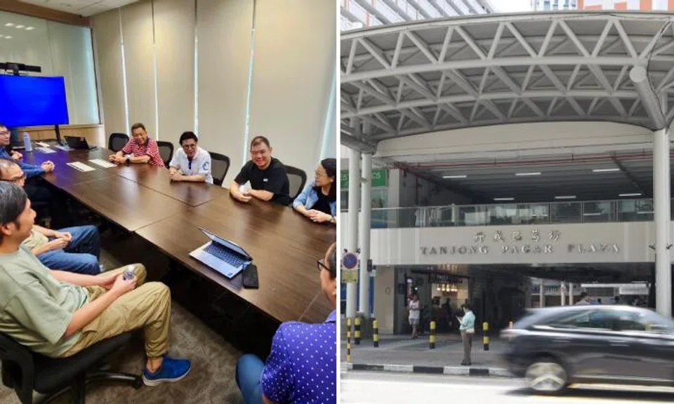 Vice activities in Tanjong Pagar Plaza massage parlours, beauty salons: Residents voice concern