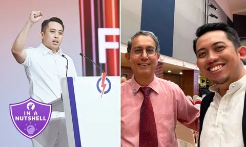 firdaus daud faishal ibrahim second grassroots adviser