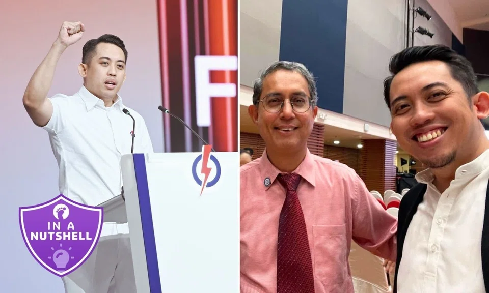 firdaus daud faishal ibrahim second grassroots adviser