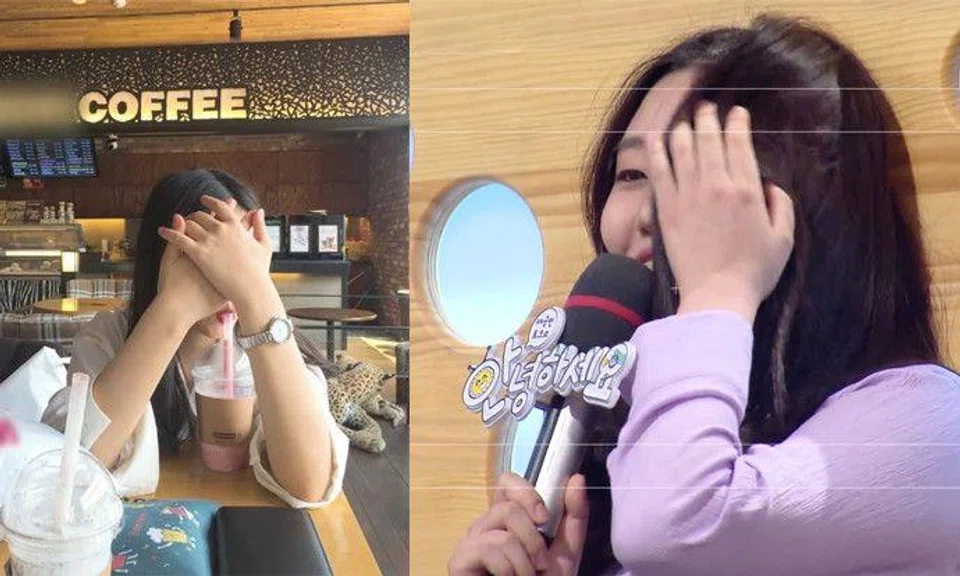 Girl refuses to leave the house because she's 'too ugly'