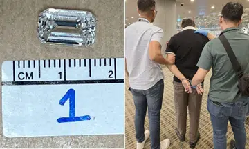 two men arrested for diamond theft at chinatown jewellery store