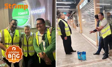 Tower Transit staff who saved colleague, 74, and commuters in Yishun say: 'We're not heroes'