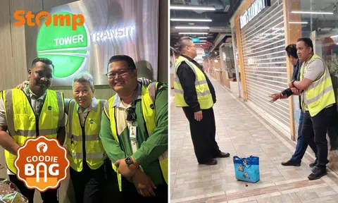 Tower Transit staff who saved colleague, 74, and commuters in Yishun say: 'We're not heroes'