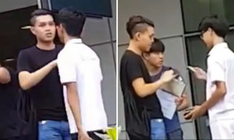 Teens arrested for allegedly pretending to be police officers and ...
