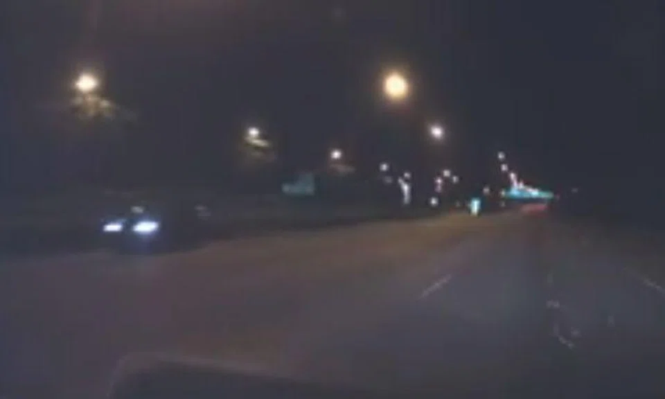 Source: Screengrab / Roads.sg video