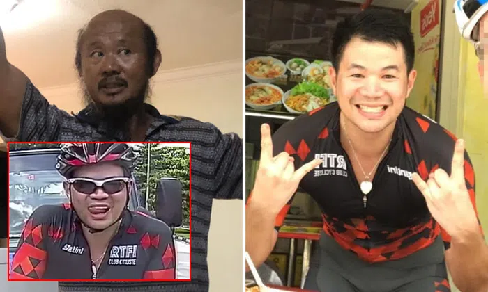 Lorry driver in viral Pasir Ris dispute with cyclist recounts incident ...