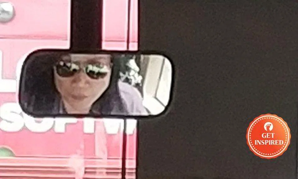 SBS Transit bus captain earns praise for springing to help grandpa who fell while boarding bus