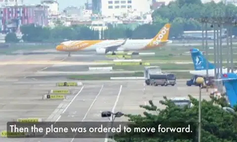 Scoot flight diverted due to medical emergency