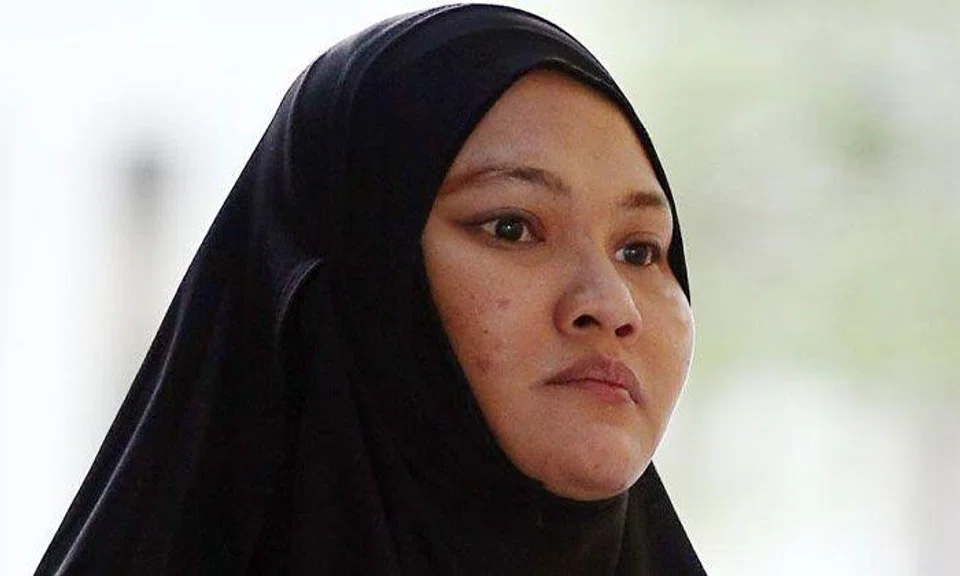 Woman previously convicted of poisoning 2 babies now gets jail for attacking own daughter with hanger, razor