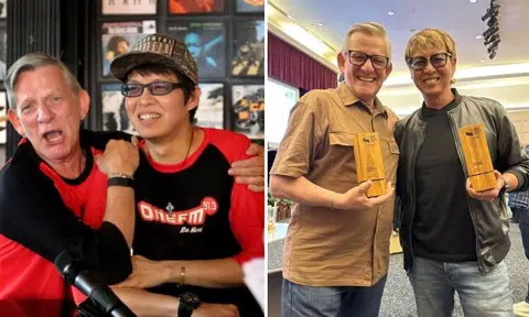 Glenn Ong's other break-up: The Flying Dutchman flies to another radio station after 10 years together