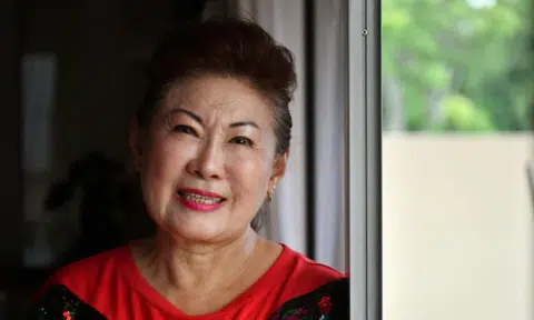 Veteran actress Jin Yinji fainted in toilet, hospitalised after taking laxatives