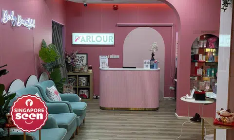 Pink Parlour closes in Singapore