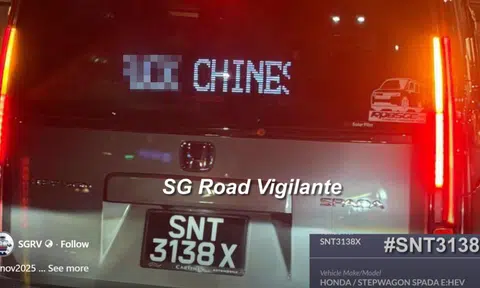 'F*** Chinese': Driver whose car display flashed racist message says screen was hacked