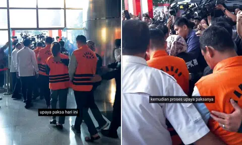 Five arrested over alleged graft amid Indonesia haze crisis
