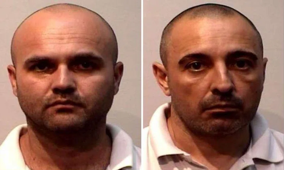 2 jailed for using cloned ATM cards to withdraw cash and to steal $75,000