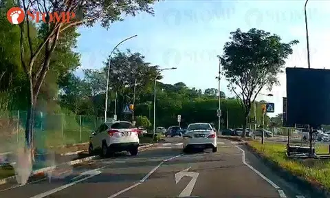 Woman arrested for drink driving and driving without licence after Honda crashes into lamp post