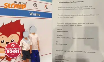 Pesta Sukan Wushu Championships medal shortage leaves children ‘disappointed’ and parents ‘incredulous’