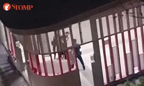 Man arrested for drug-related offences and attacking police officer at Bukit Batok West