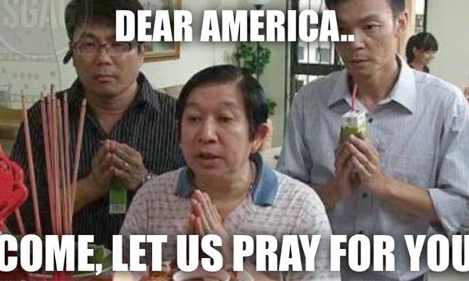 Trump's memes trump the Internet as he is elected the president of America