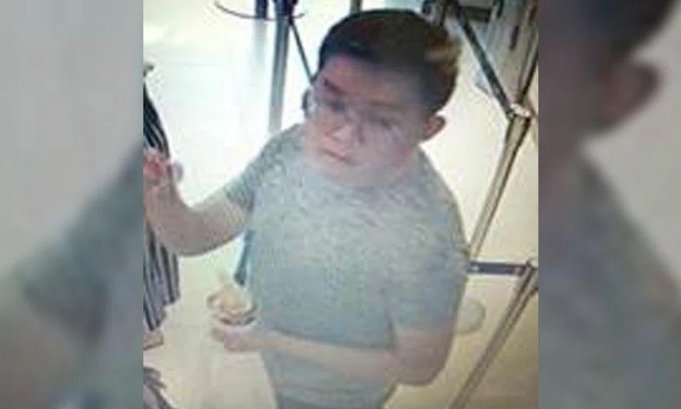 Photo: Singapore Police Force