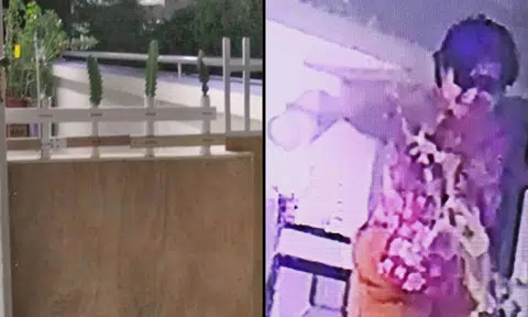 Elderly woman who terrorised Yishun residents and drove neighbour to build 'wall' arrested for public nuisance
