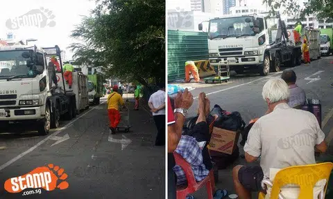 Goodbye Thieves Market: Sungei Road cleaned up for good 