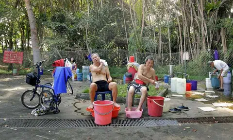 Hot spring area at Sembawang to become a park