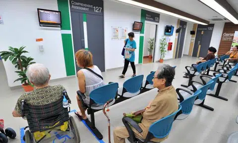 91-year-old nursing home resident pushes fellow resident to his death, inquest heard