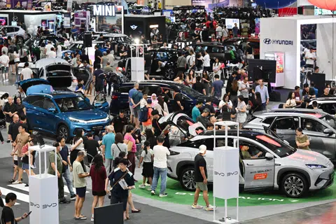 Prices of COEs for cars have been rising strongly since the September announcement that incentives for EVs and hybrids will be cut from January 2026.