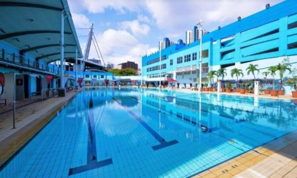 Jalan Besar Swimming Complex