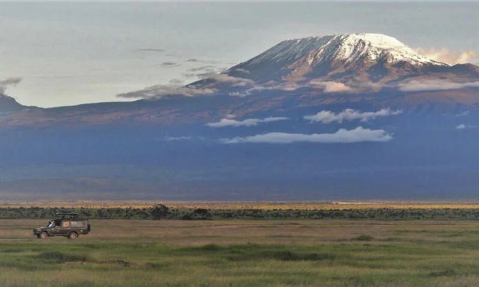 28-year-old Singaporean man dies from acute altitude sickness on Mount Kilimanjaro