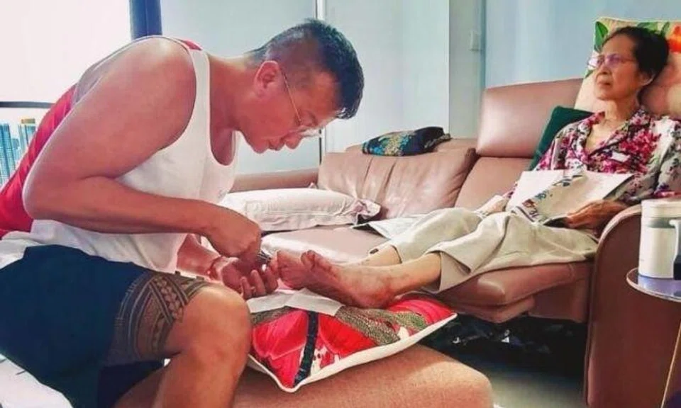 Photo: Instagram/chenhanwei1969