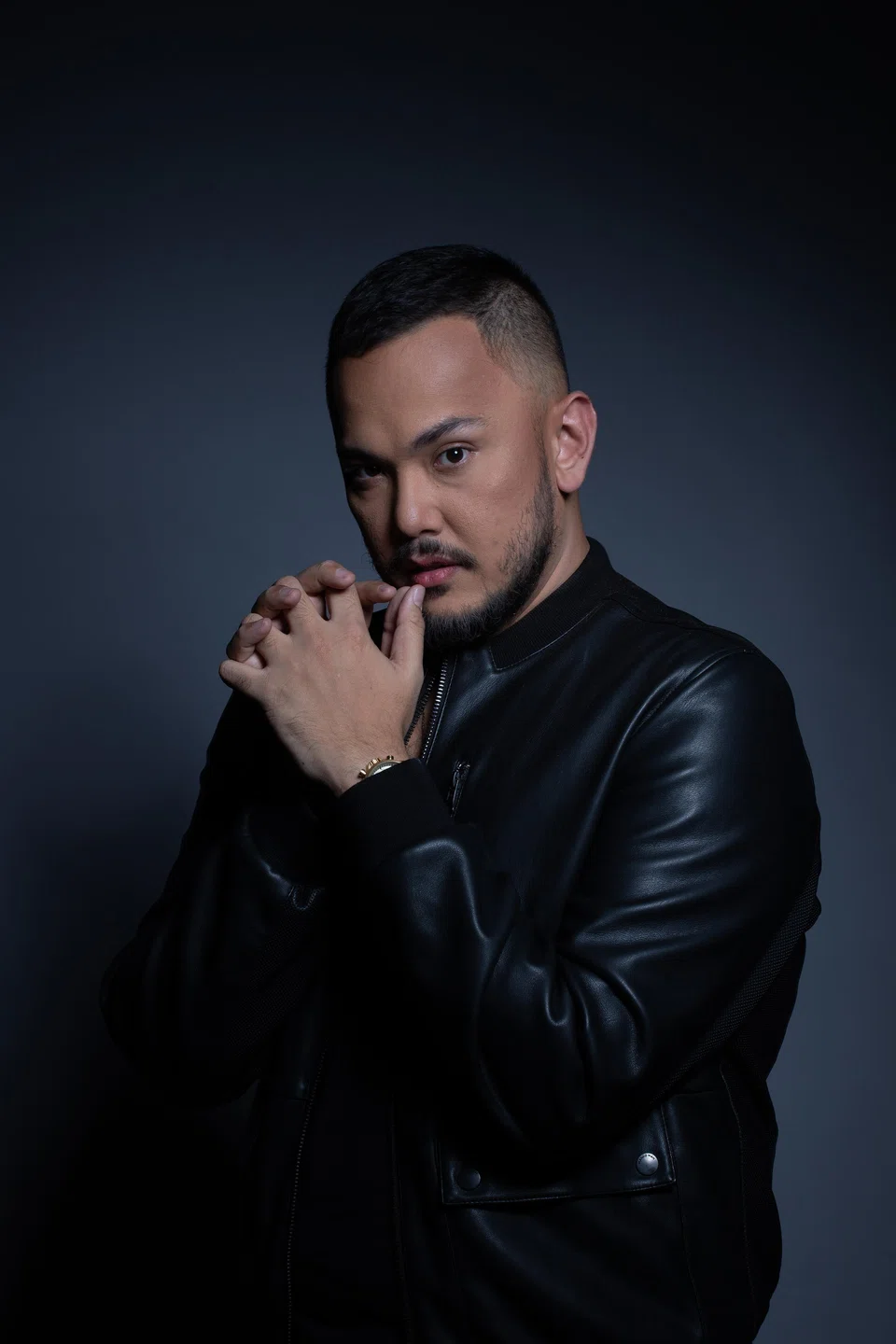 Singaporean singer and songwriter Imran Ajmain made a name in the region with Malay R&B/pop hits.