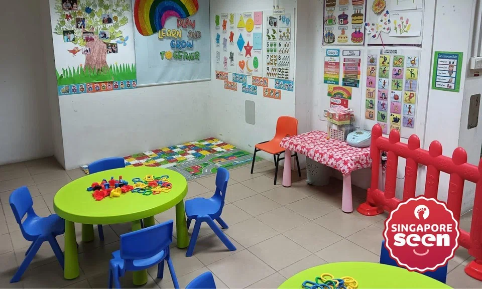 Stomper N says the closure of multiple Star Tots playgroups has disrupted his child. 