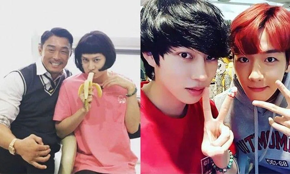 Super Junior's Kim Heechul finally addresses rumours that he's gay