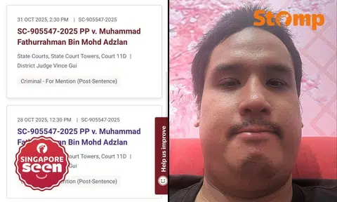 Muhammad Fathurrahman Bin Mohd Adzlan