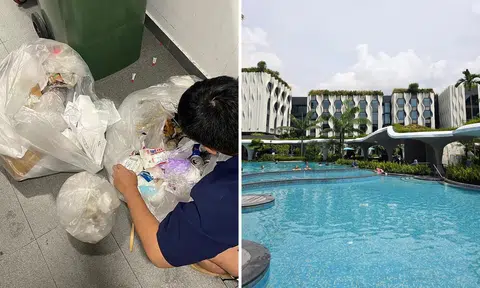Tourist claims housekeeper stole $3,000 from Sentosa hotel room, urges 'caution when visiting S'pore'