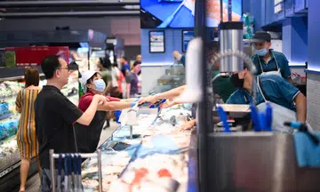FairPrice brings wet market experience to Elias Mall