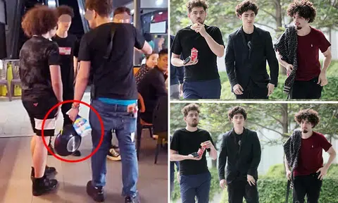 Brothers bought weapons from supermarket after getting scolded by Orchard porridge stall employee