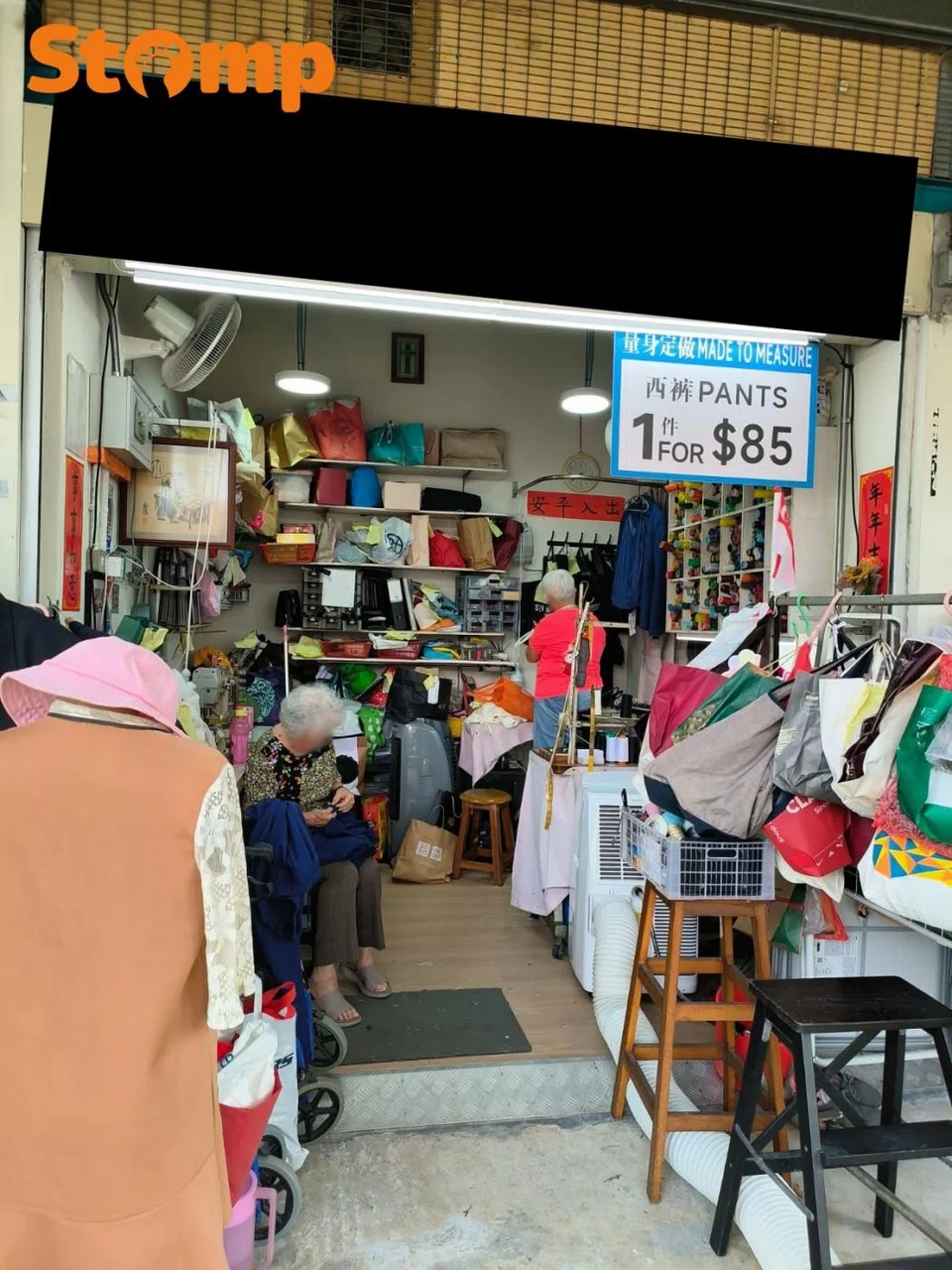 Chin Whai and his wife, Li Yujie, were together for almost a decade before she filed for divorce.