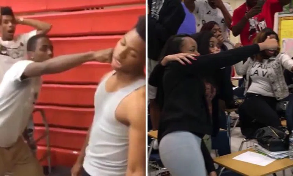 Stop, don't move! Mannequin Challenge is the new viral video trend of the year