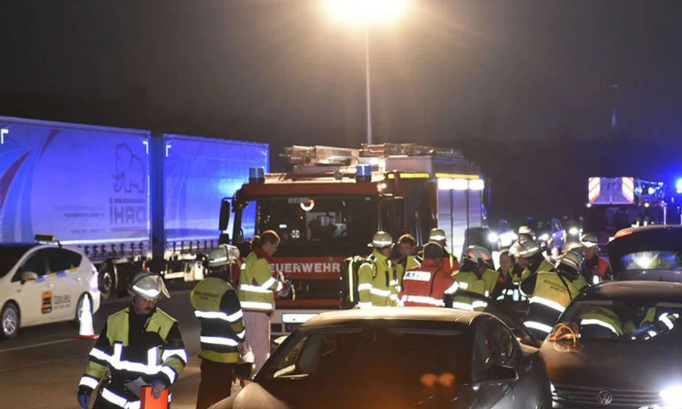 Photo: Berufsfeuerwehr München