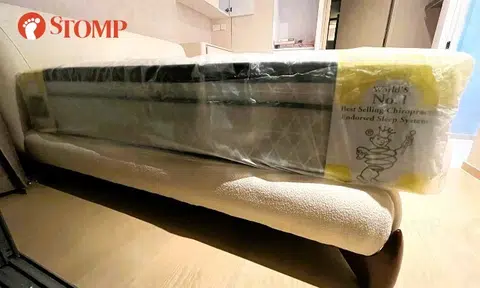 Customer upset her $3,000 customised bed too small for mattress, shop says dimensions given by her