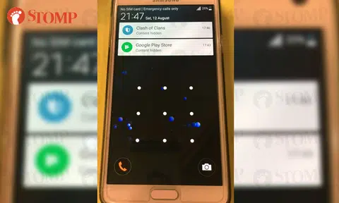 Did you lose your Samsung phone at Old Airport Road Food Centre? Here's where you can get it back