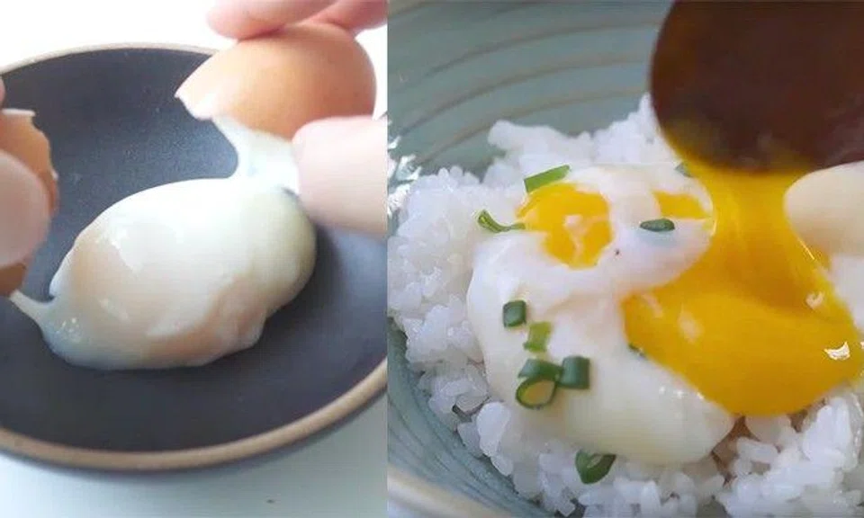 Yum! Secret on how to make the perfect Onsen egg