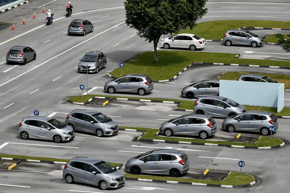 The Bukit Batok driving centre will be phased out by December 2030.