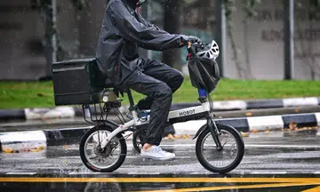 Delivery rider’s bid for maintenance from ex-wife dismissed