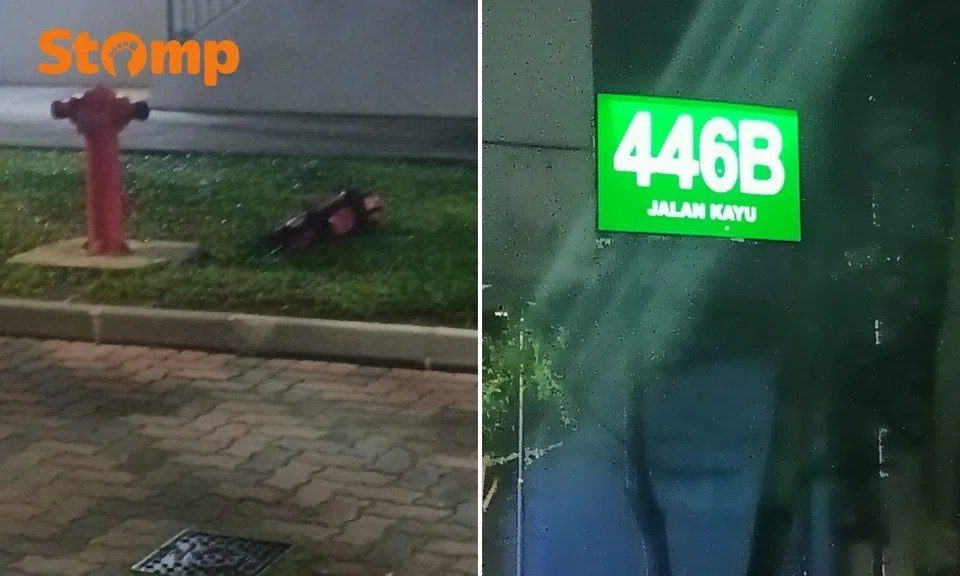 PMD battery likely sparked Jalan Kayu flat fire that sent one person to hospital, says SCDF