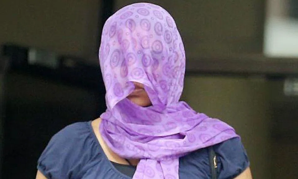 Photo: The Straits Times