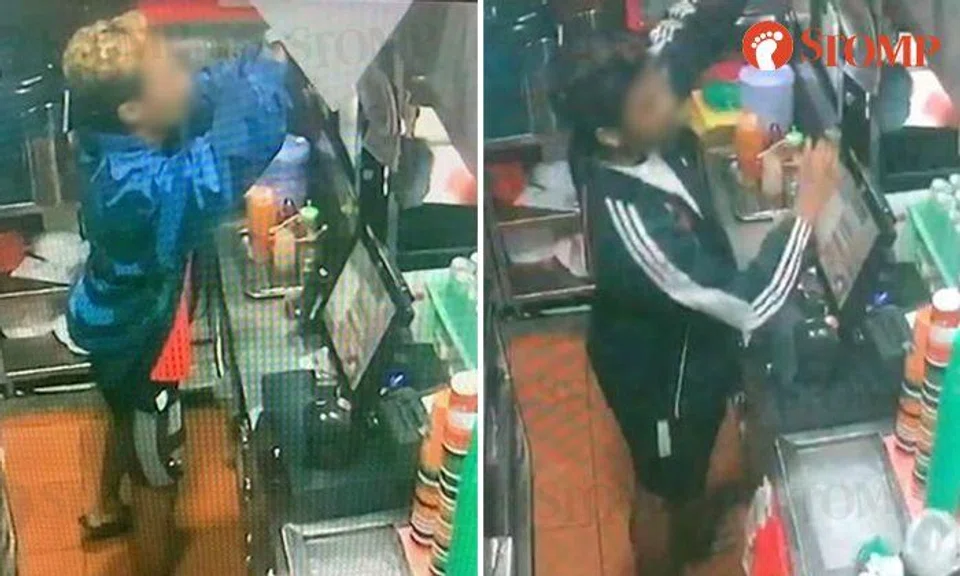 3 teens assisting with investigations after allegedly stealing cigarettes from Canberra coffee shop